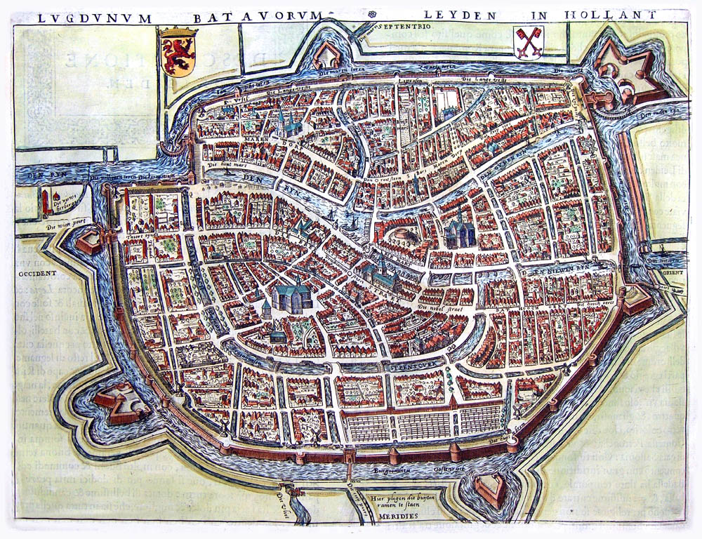Leiden 1581 Guiccardini